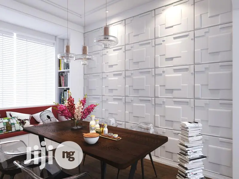 3D Panel For Walls