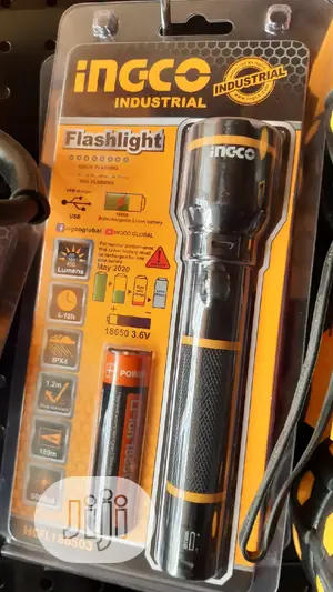 Ingco Flash Light