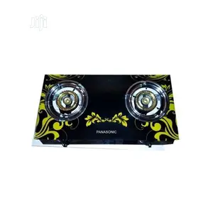 Panasonic Automatic Double Ignition Table Top Gas Cooker