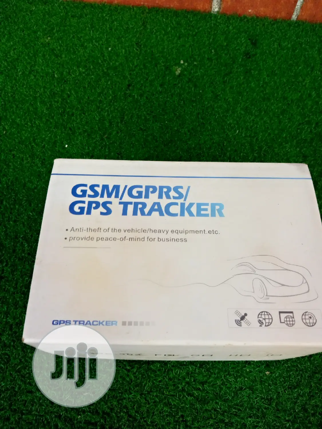 Car Tracker Original