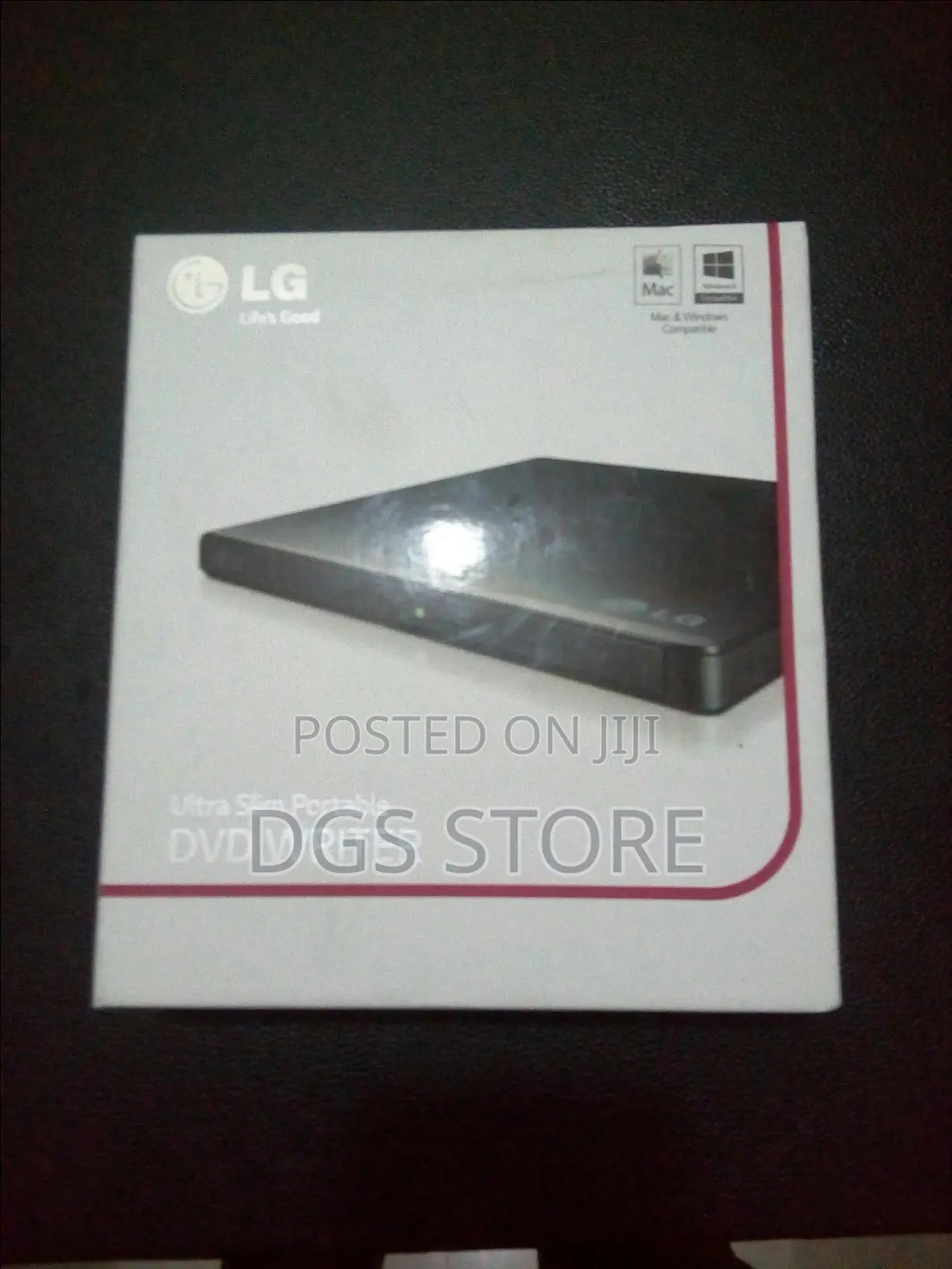 Original LG Writer