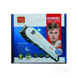 Kiki New Gain Rechargeable Hair Cordless Clipper