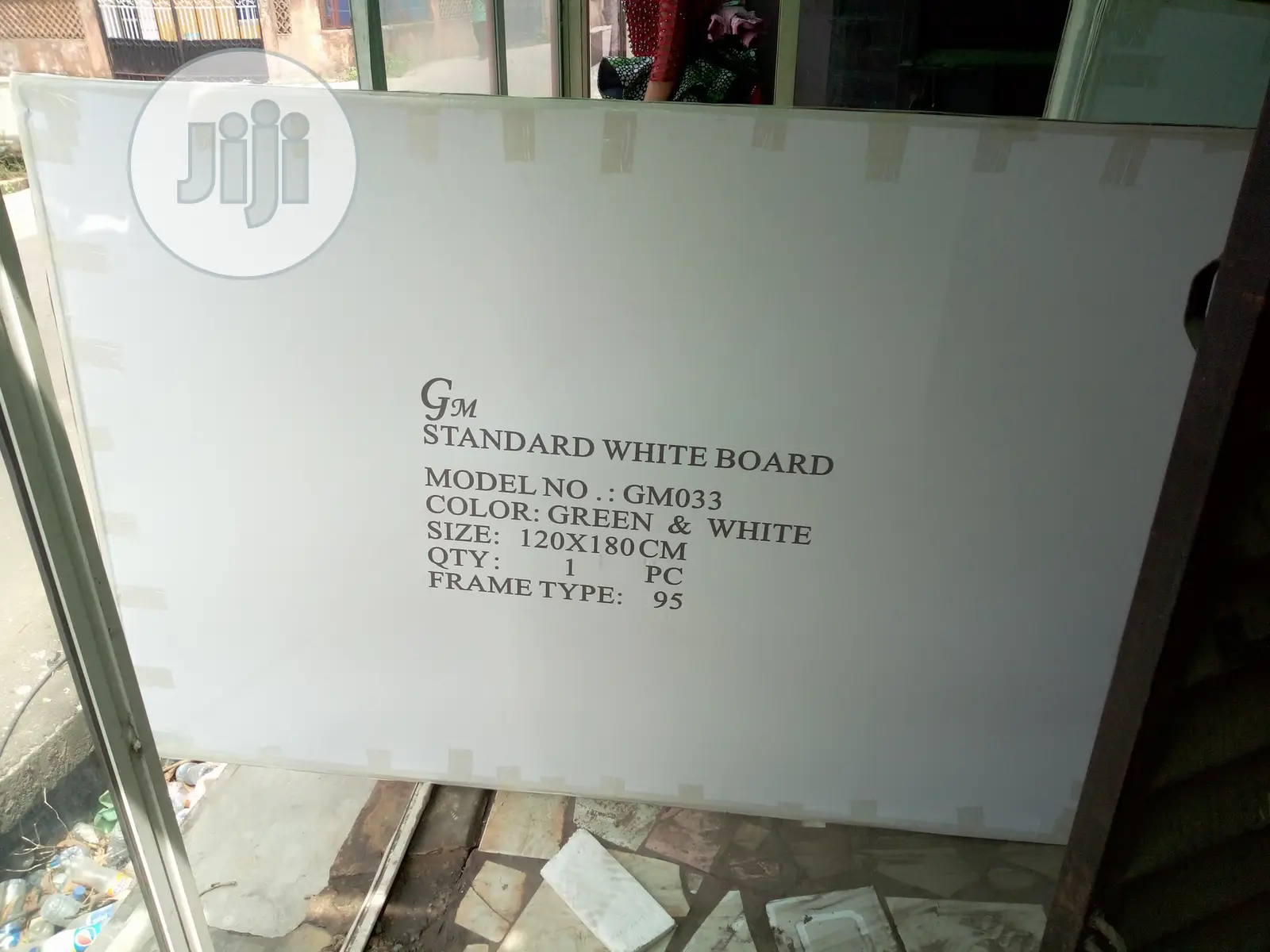 Magnetic Whiteboard 4 X 6
