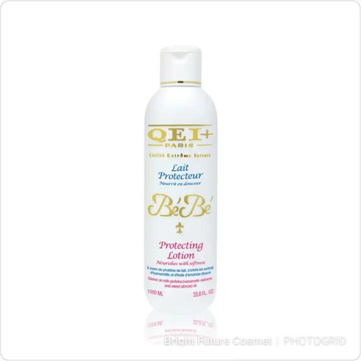 QEI+Protecting Cleansing Milk Lotion