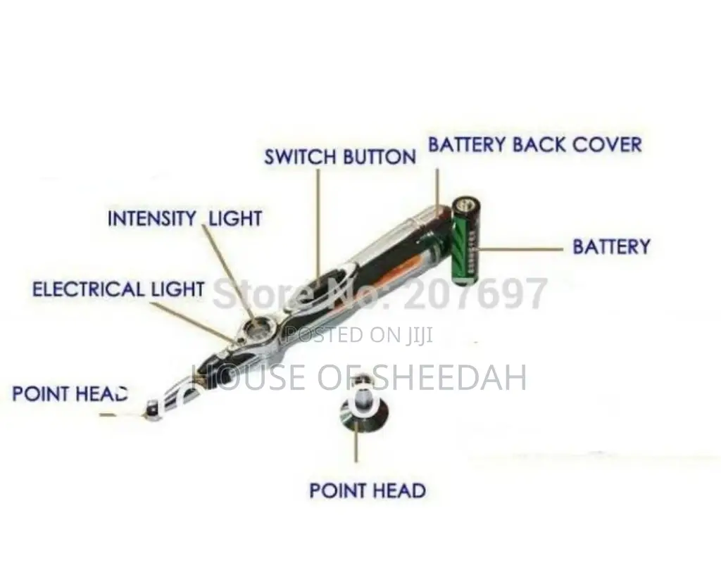 Accupresure Pen