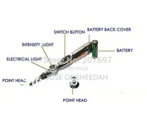 Accupresure Pen