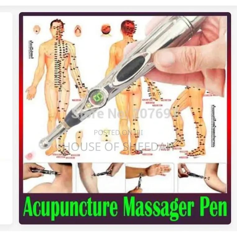 Accupresure Pen