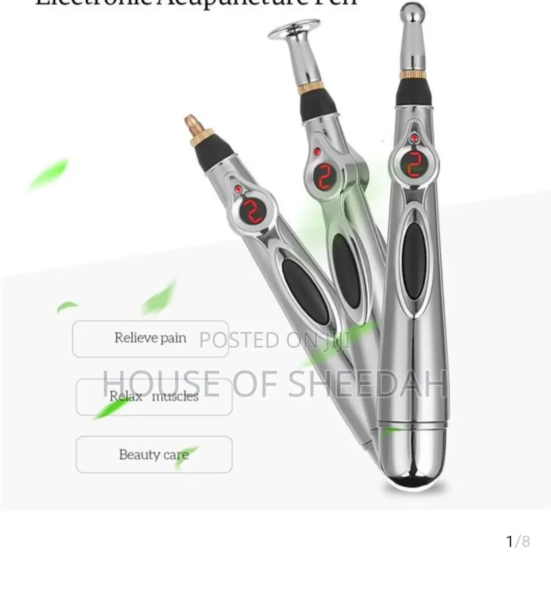 Accupresure Pen