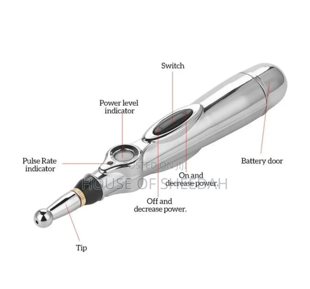 Accupresure Pen