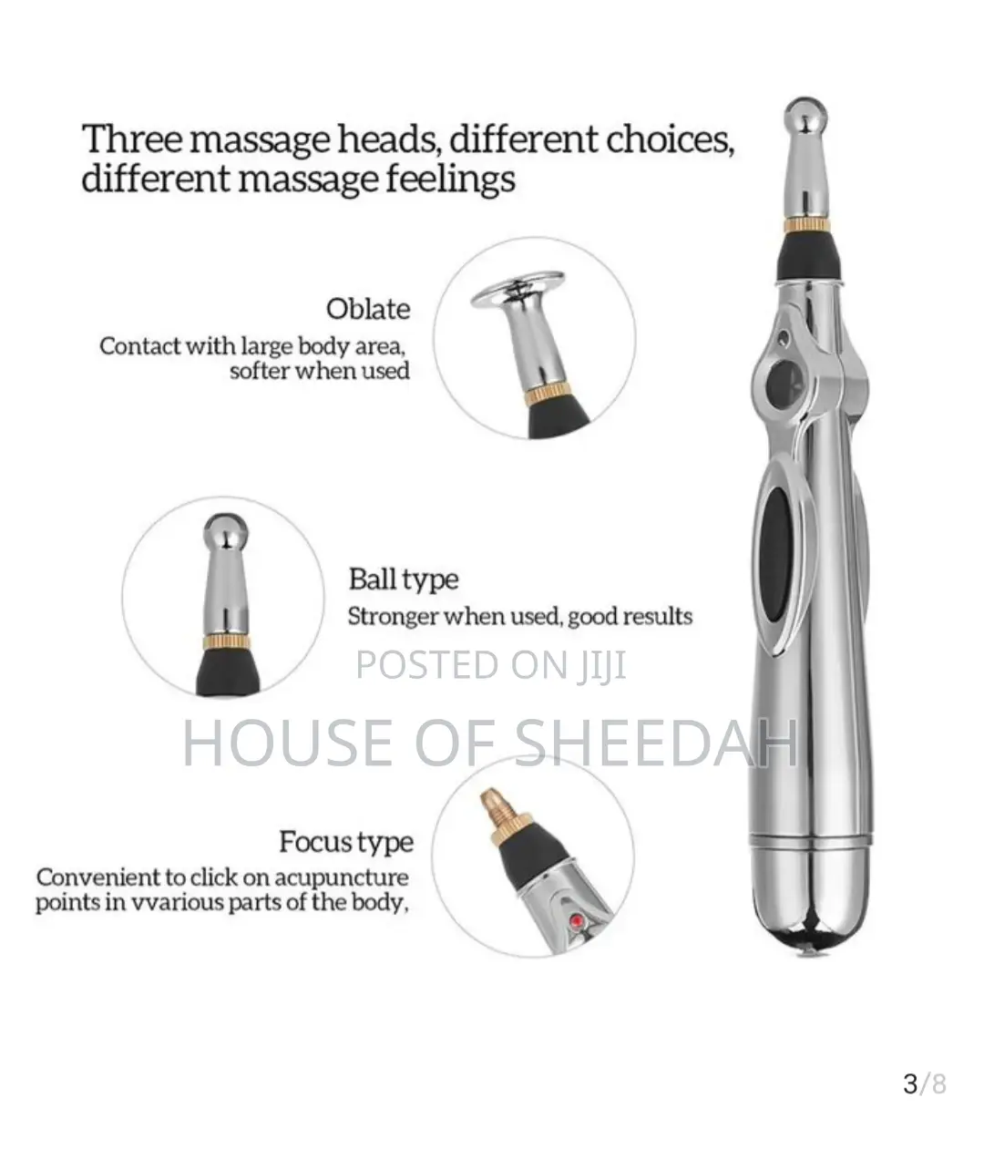 Accupresure Pen