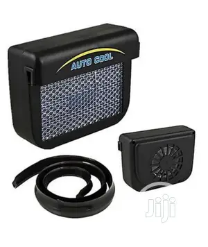 Solar Powered Car Auto Ventilator Cool