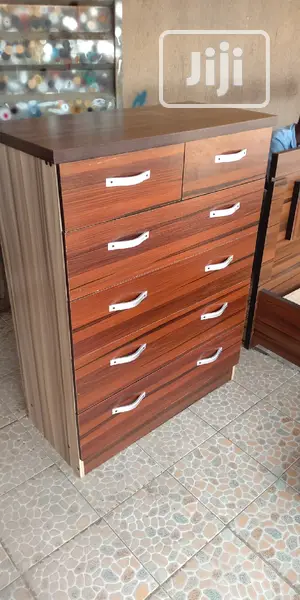Chess of Drawers