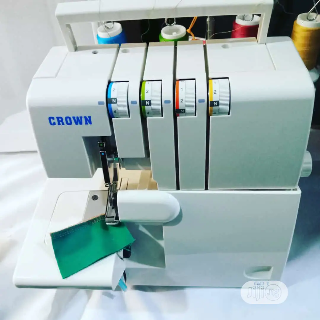 Crown 3/4 Thread Serger Model 610