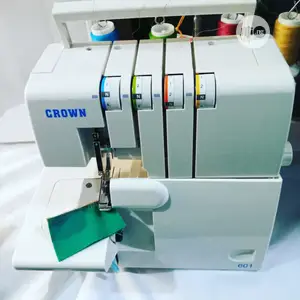 Crown 3/4 Thread Serger Model 610