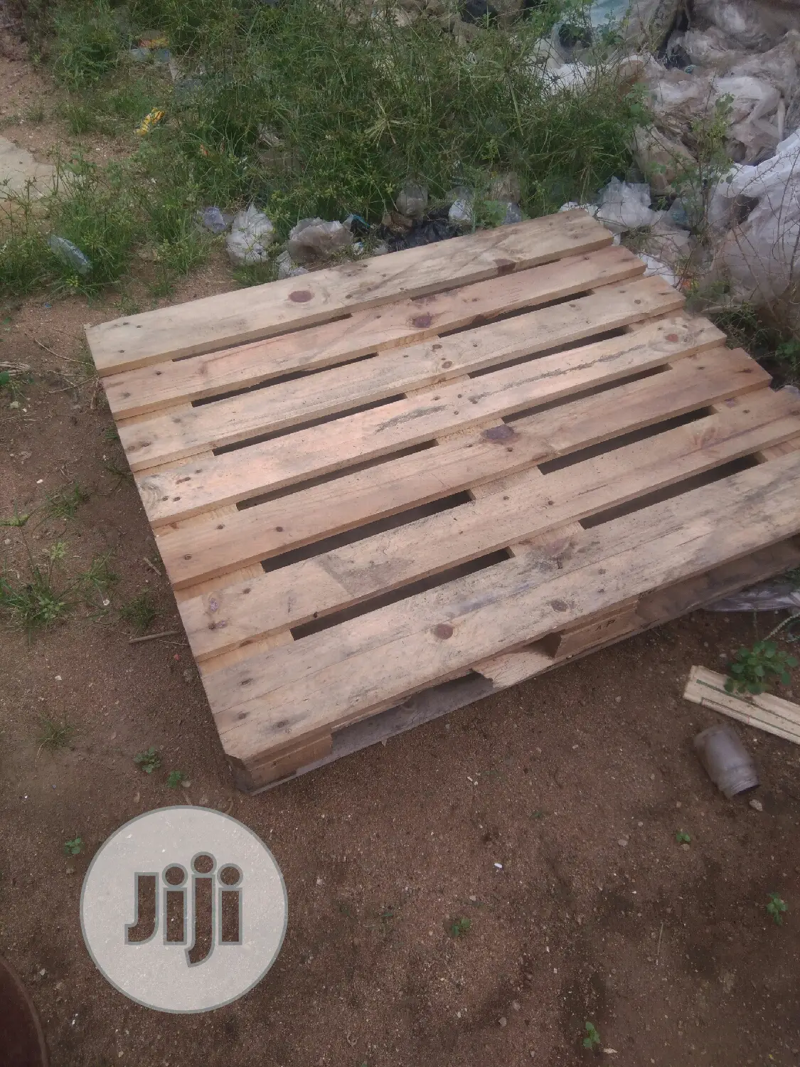 Pallets Available in Lagos Agege