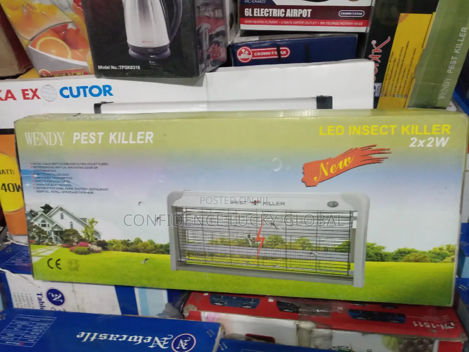 Pest Catcher