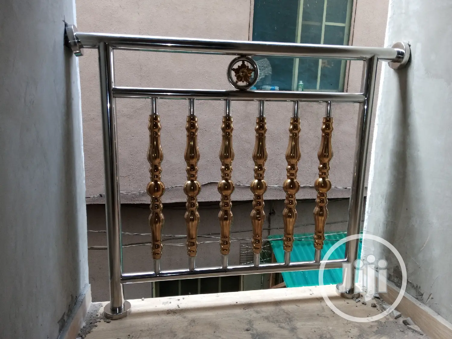 Original Handrails