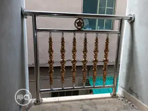 Original Handrails