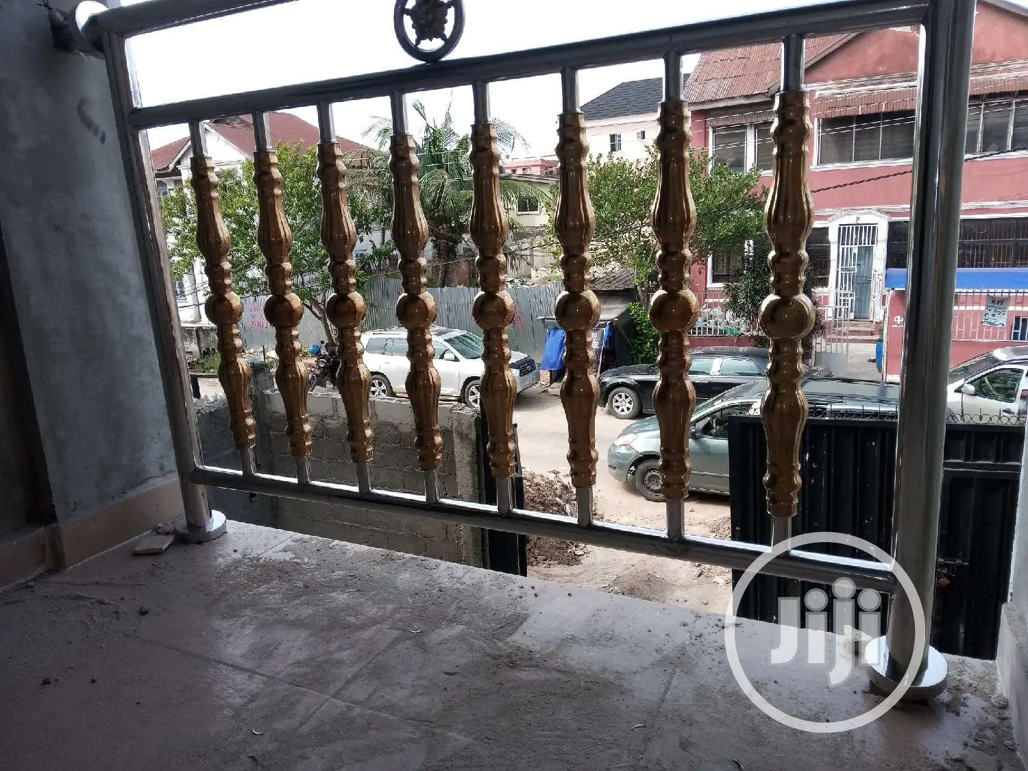 Original Handrails