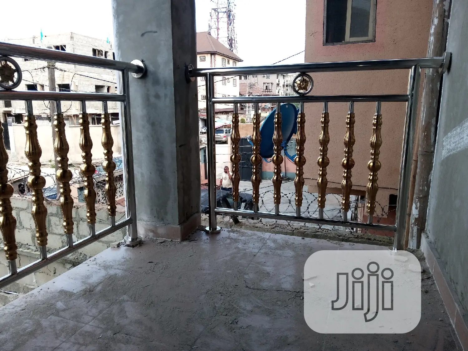 Original Handrails