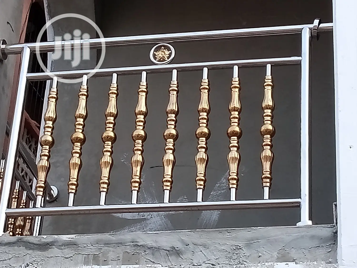 Original Handrails