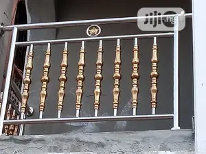 Original Handrails