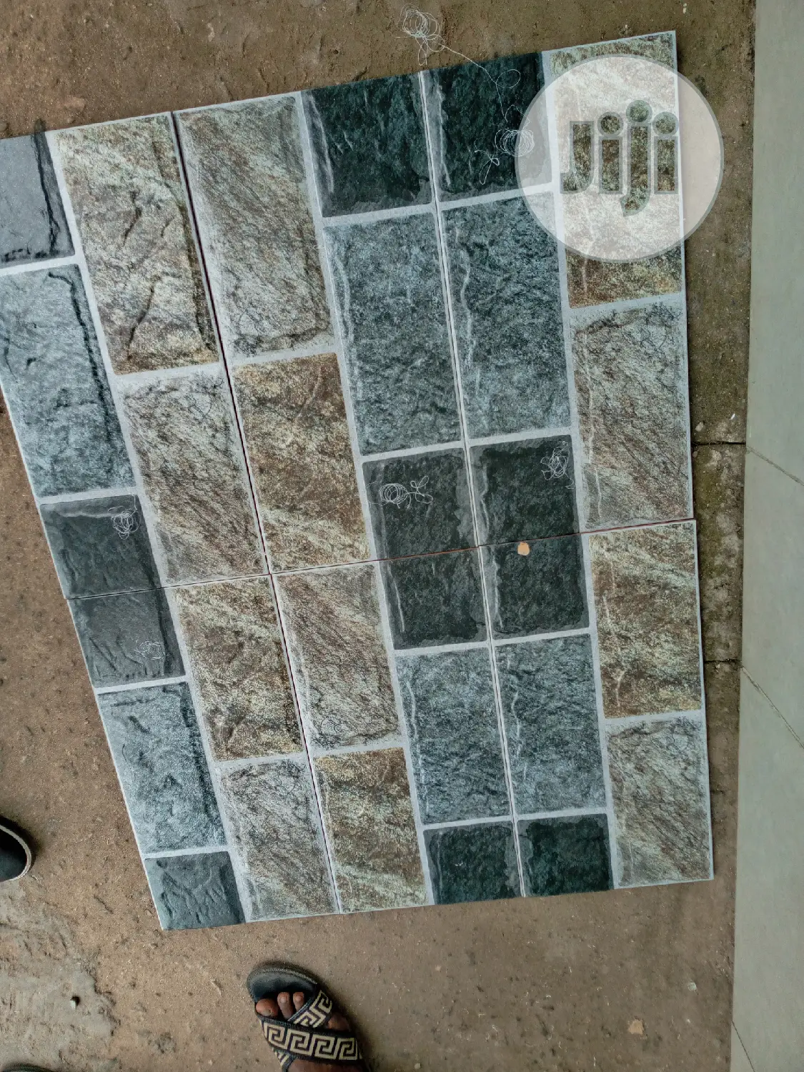 25*50 External Wall Tiles