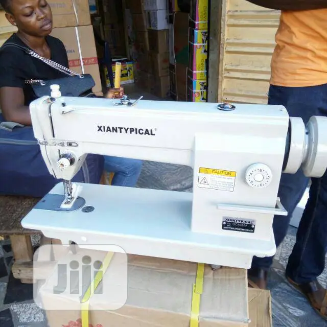 Xiantypical Single Needle Industrial Lockstitch Model