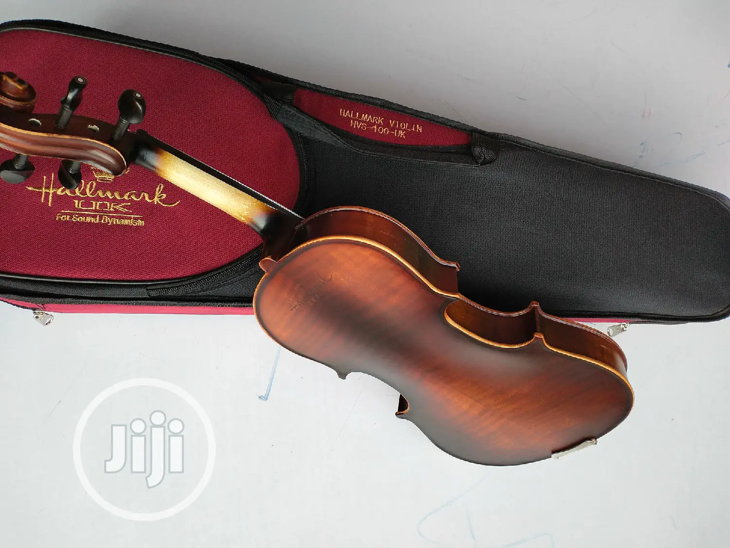Hallmark-Uk High Grade Students Violin