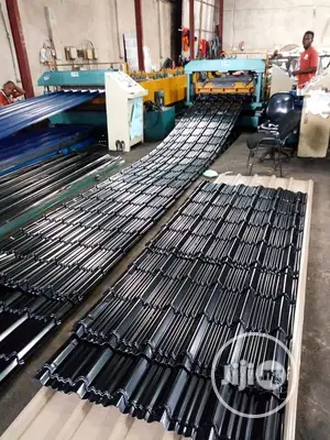 Aluminum Roofing Sheet