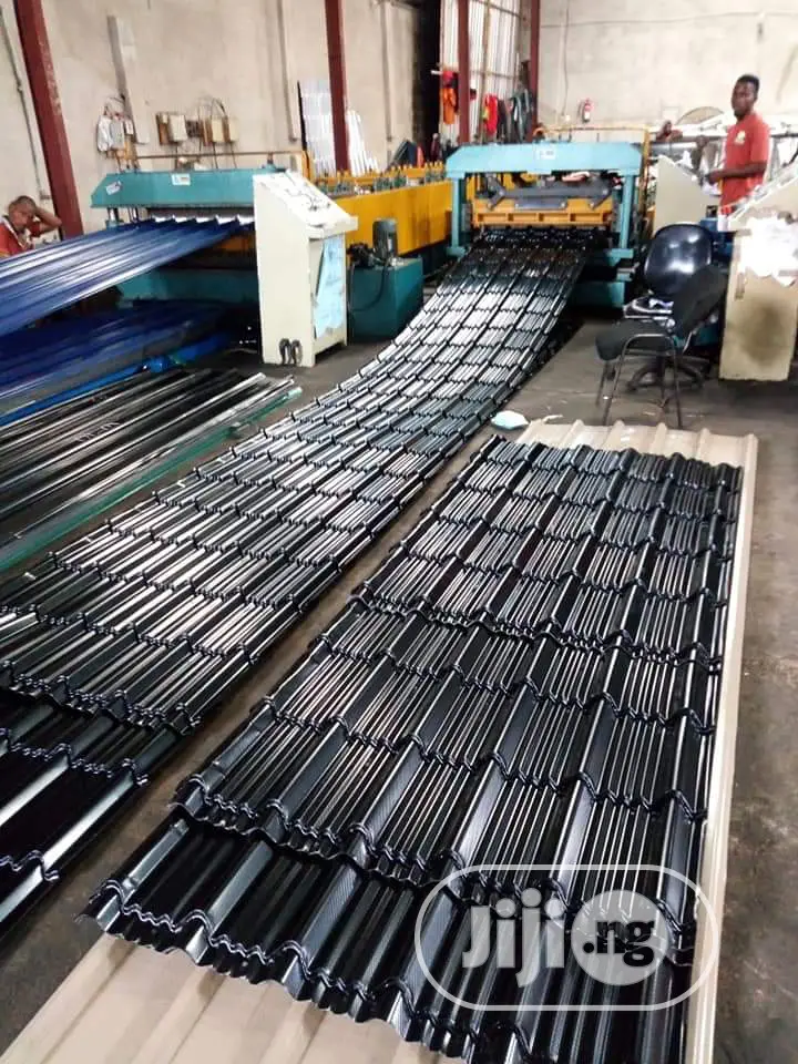 Aluminum Roofing Sheet