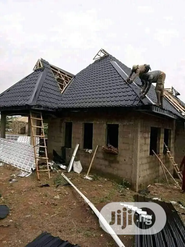 Aluminum Roofing Sheets