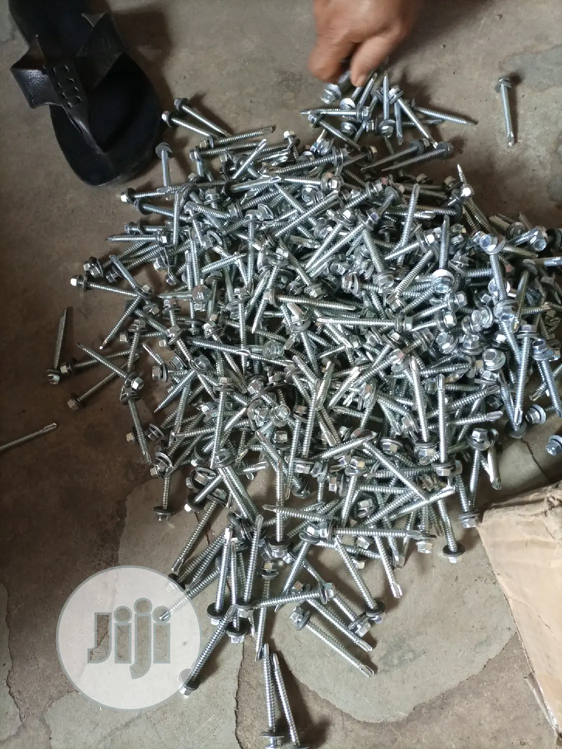 Original Aluminum Roofing Sheets