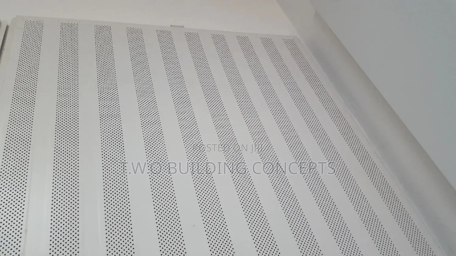Metal Ceiling