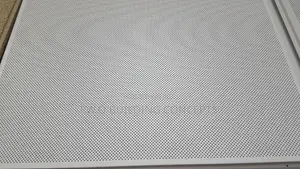 Metal Ceiling
