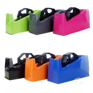 Desktop Stationery Tape Cutter Dispenser Scotch Masking Tape