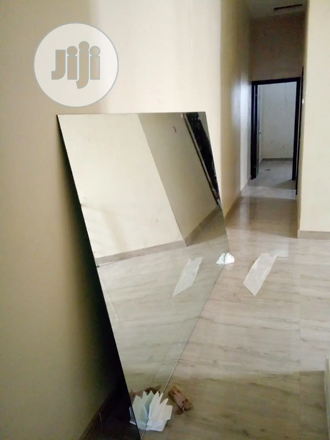 Mirror Glass