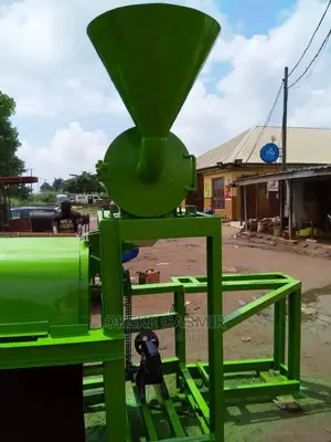 Palm Kernel Cracker Machine
