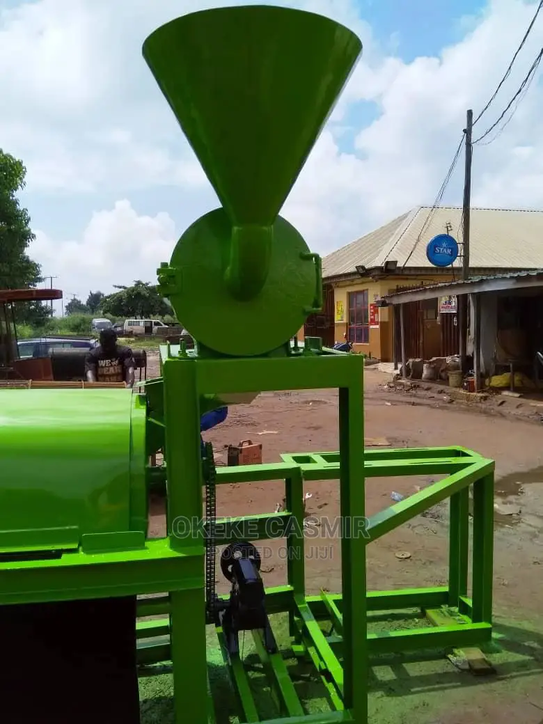 Palm Kernel Cracker Machine