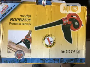 Air Blowing Machine Raider Professional Big One