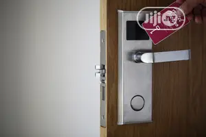 Hotel Card Lock System