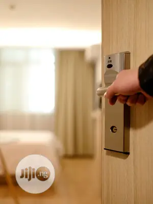 Hotel Card Lock System