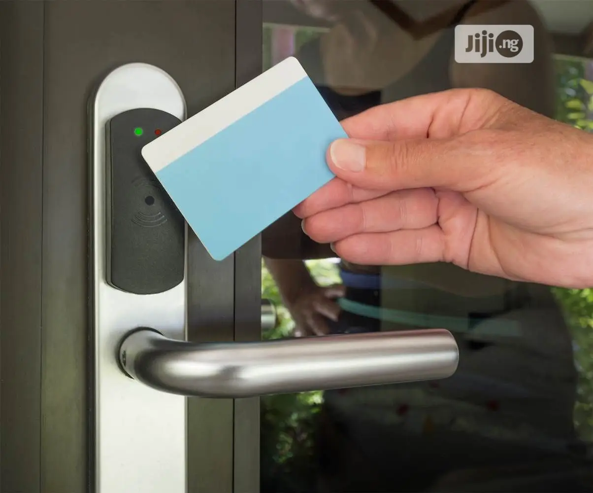 Hotel Card Lock System