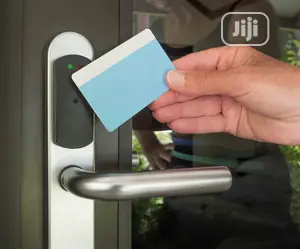 Hotel Card Lock System