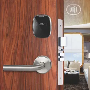 Hotel Card Lock System