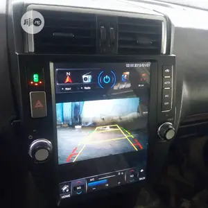 Toyota Prado Android With Wifi Connection