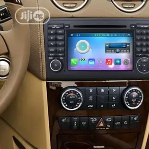 Ml350 4Matic Android DVD With Wifi