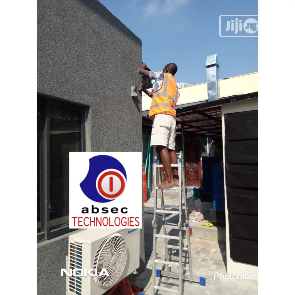 CCTV and Security Gadgets Installation Sale