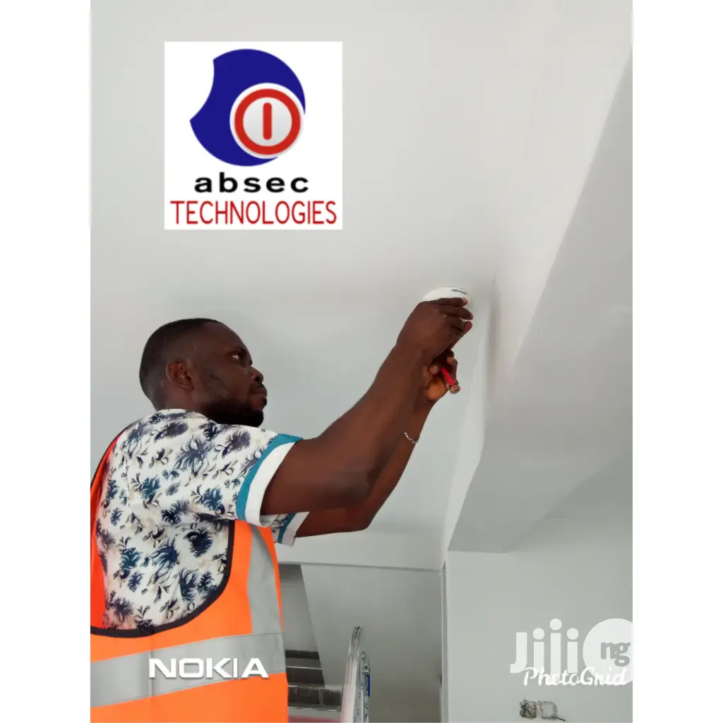 CCTV and Security Gadgets Installation Sale