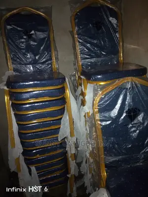 Church Chairs in Abeokuta